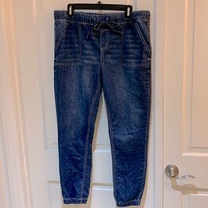 Copperflash mid rise jogger size 14W